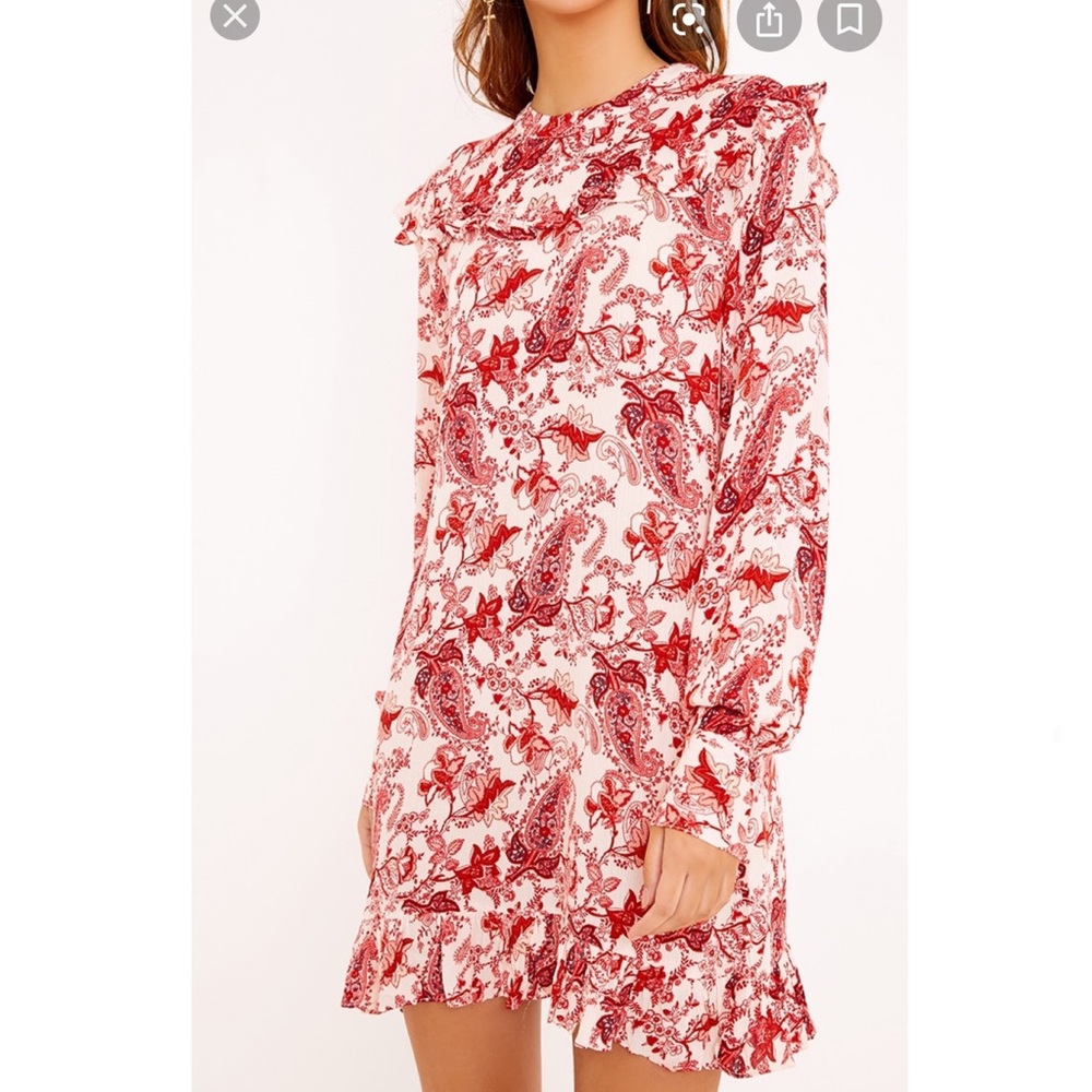 Long sleeve Dress